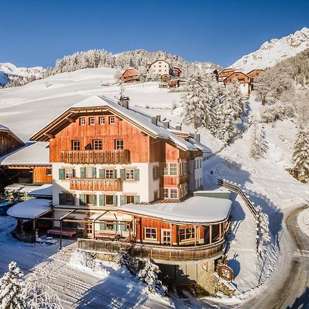 Vila Tlisoera Speckstube Frena Exteriér fotografie
