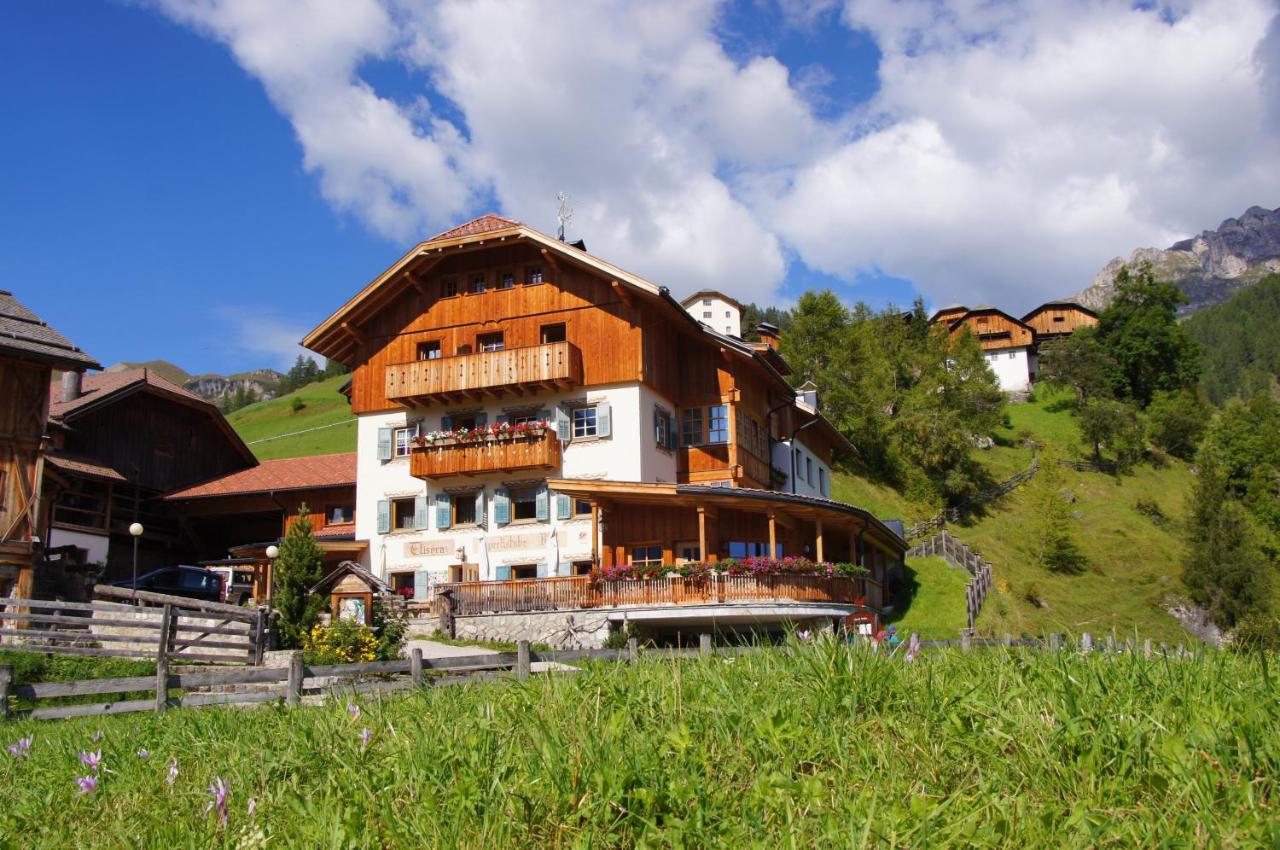 Vila Tlisoera Speckstube Frena Exteriér fotografie