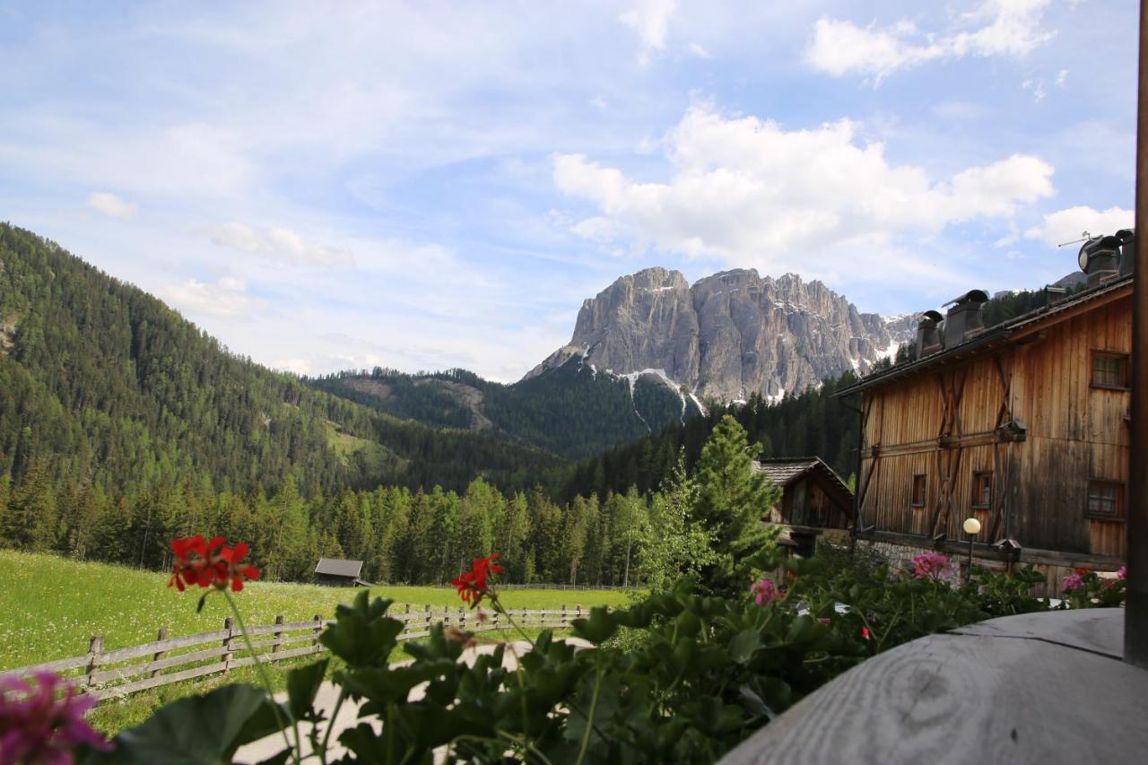Vila Tlisoera Speckstube Frena Exteriér fotografie