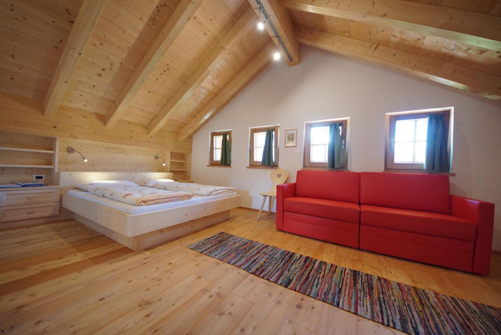 Vila Tlisoera Speckstube Frena Exteriér fotografie