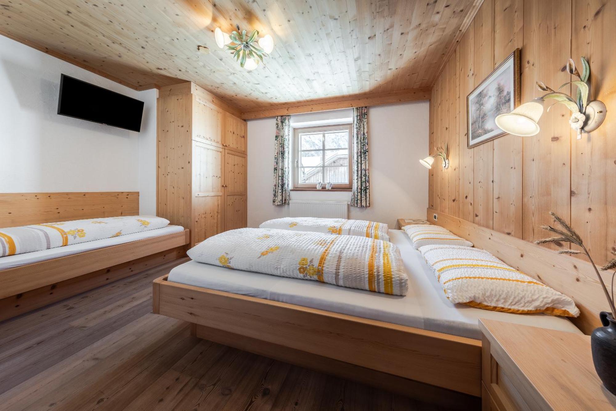 Vila Tlisoera Speckstube Frena Exteriér fotografie