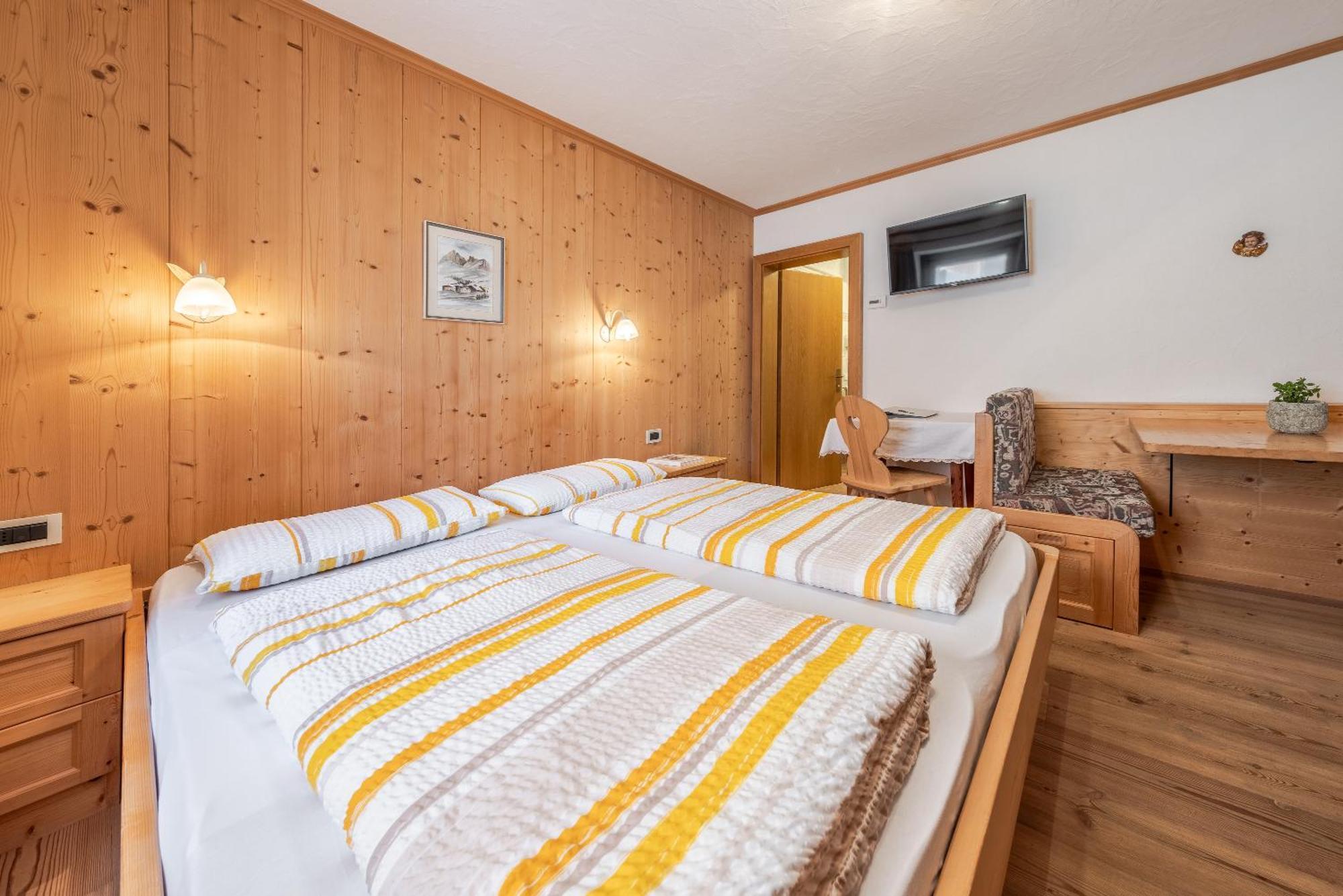 Vila Tlisoera Speckstube Frena Exteriér fotografie