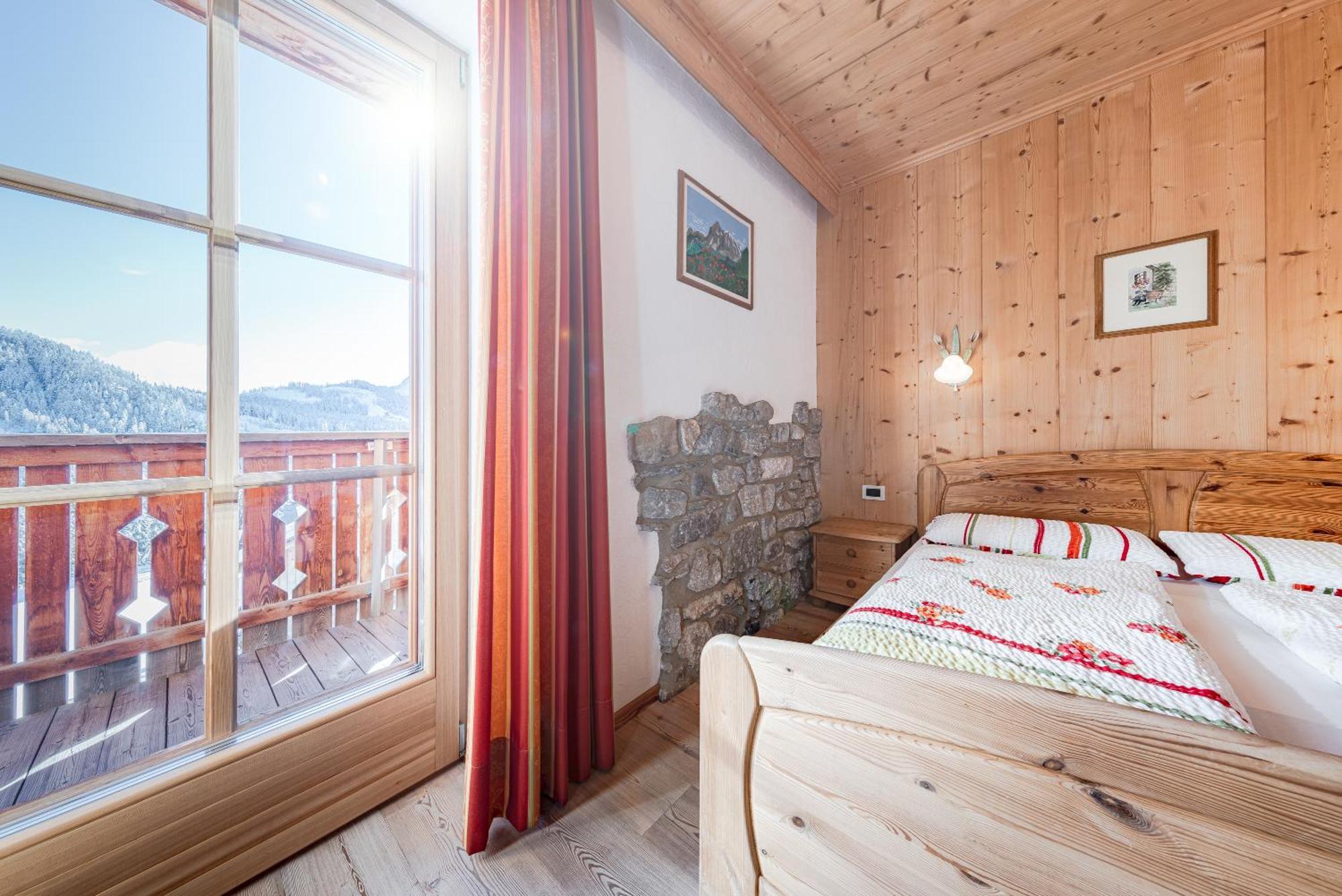 Vila Tlisoera Speckstube Frena Exteriér fotografie