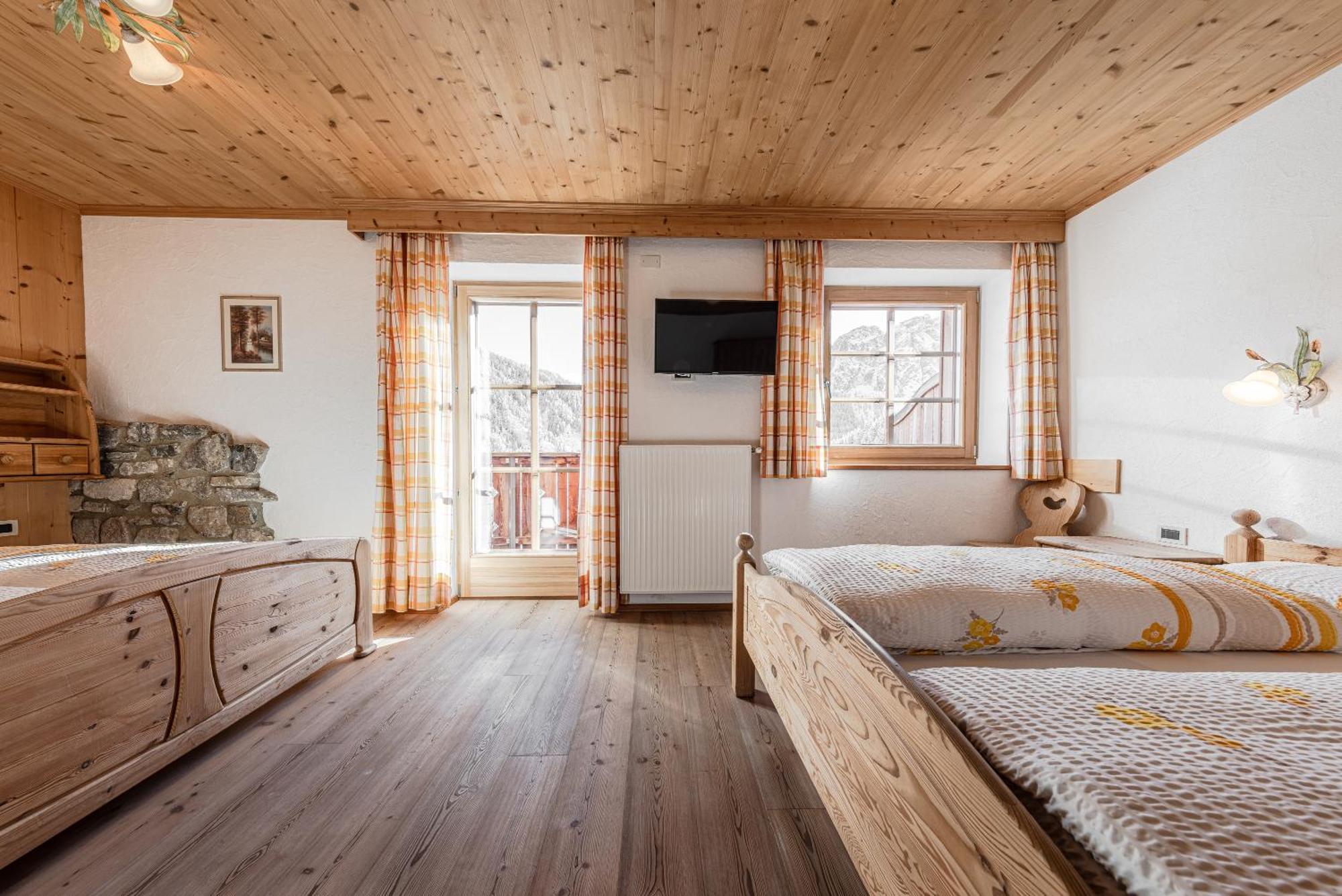 Vila Tlisoera Speckstube Frena Exteriér fotografie